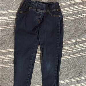 Hanna Andersson Dark Blue Kids Jeans